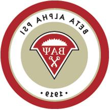 Alpha Psi标志