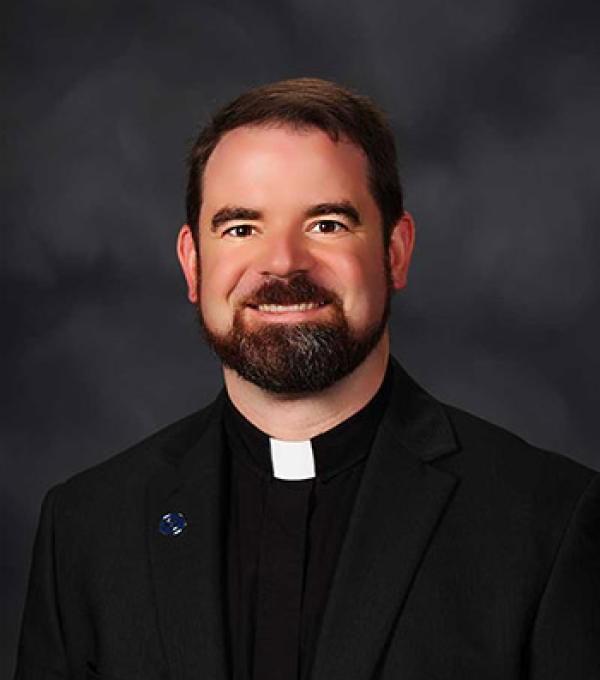 Rev. Matt Spotts, SJ