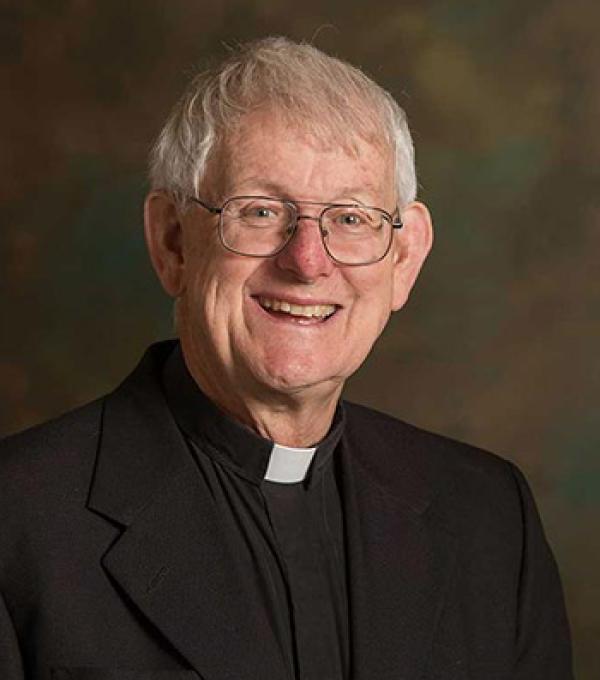 Rev. Bob Tillman, SJ