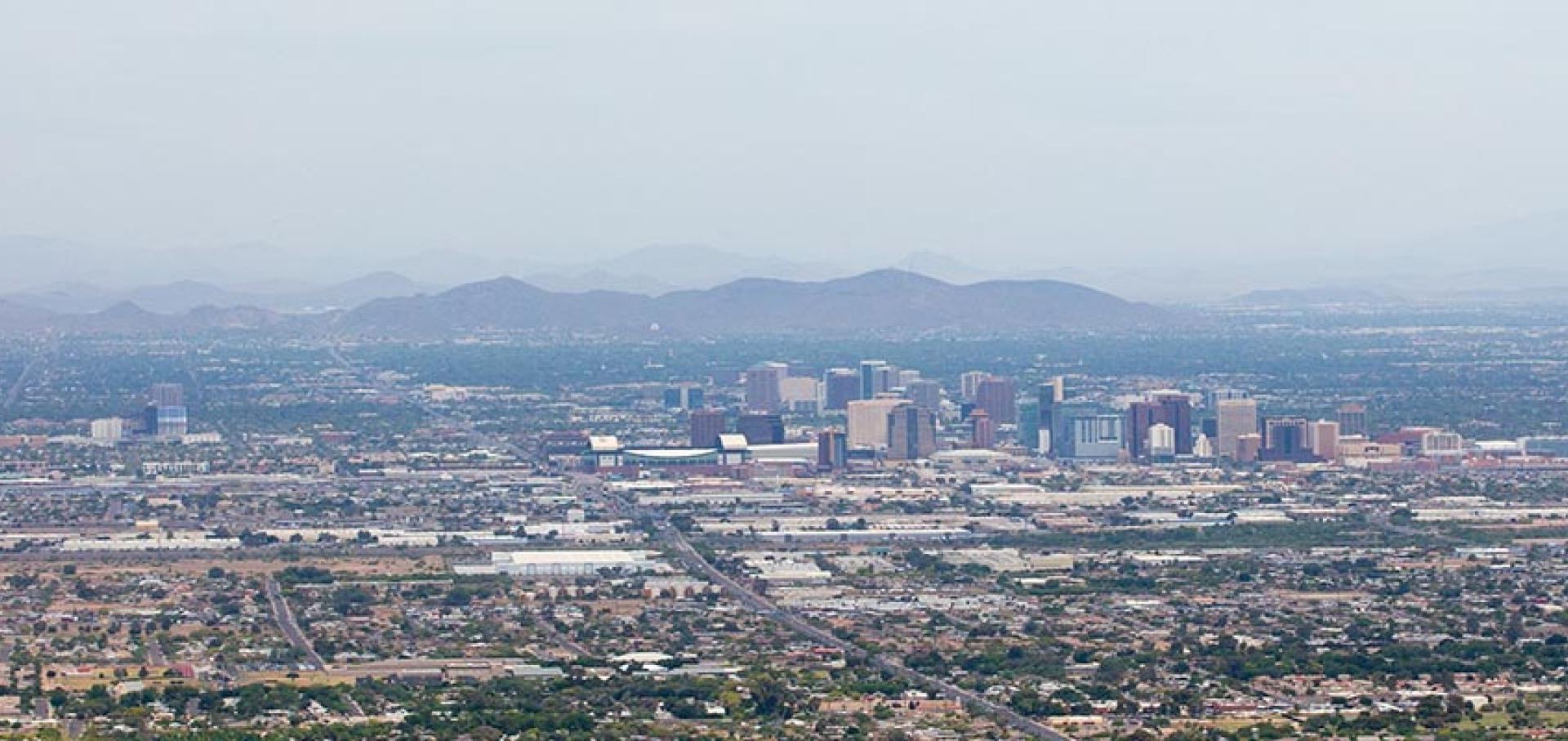 Phoenix Skyline